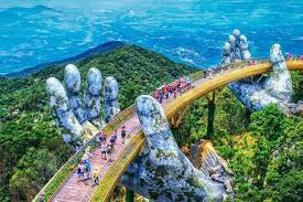 تور ترکیبی ویتنام (دانانگ + هانوی + هالونگ ) 9 روز 12 آذر